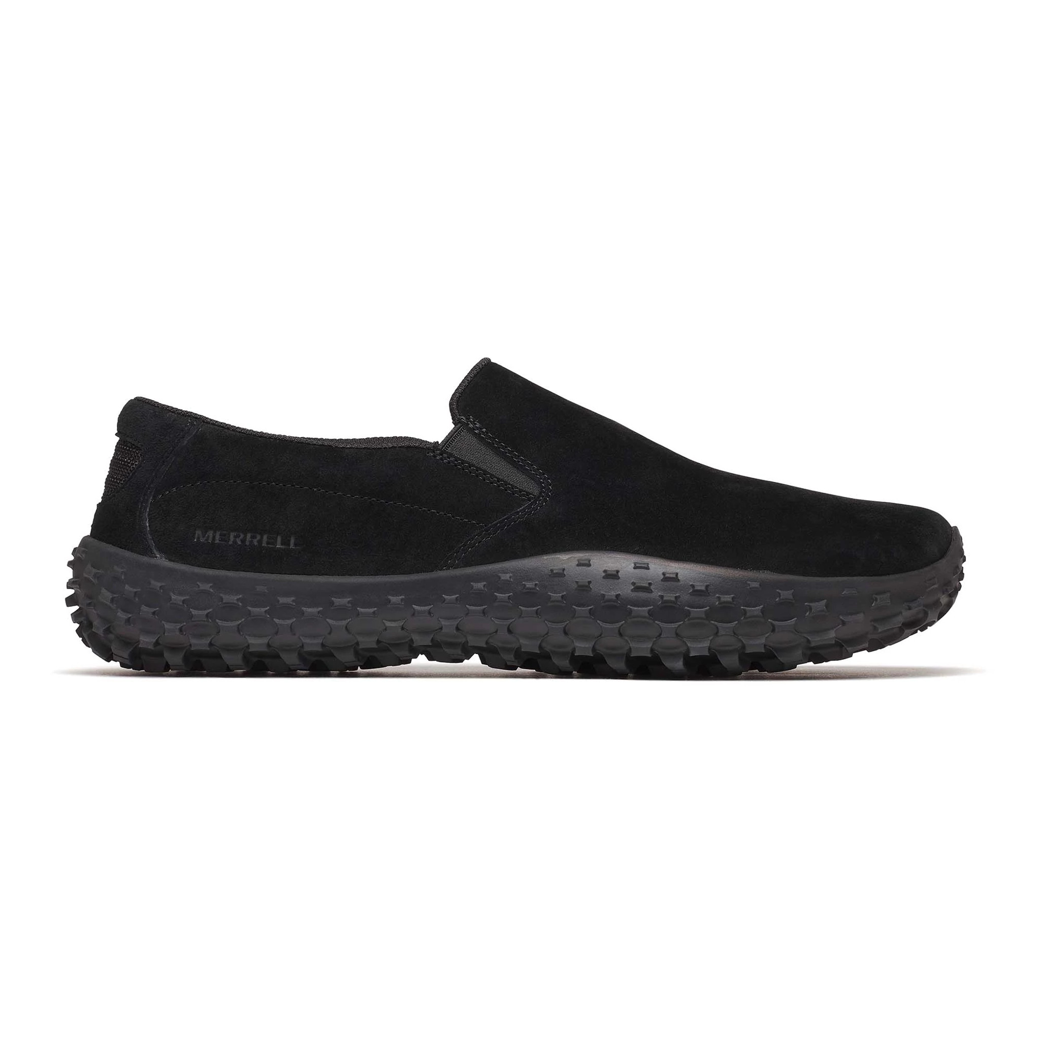 Men's Merrell Wrapt Slip-On - Black, Size: 11, Medium | Footwear - Road Runner Sports