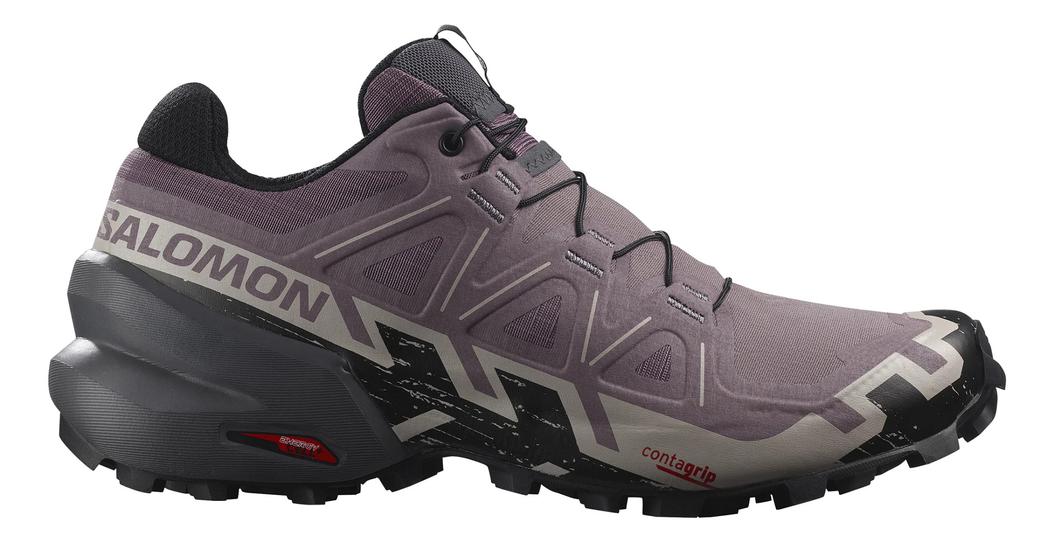 Salomon Speedcross 4 Trail Running Shoes Grey