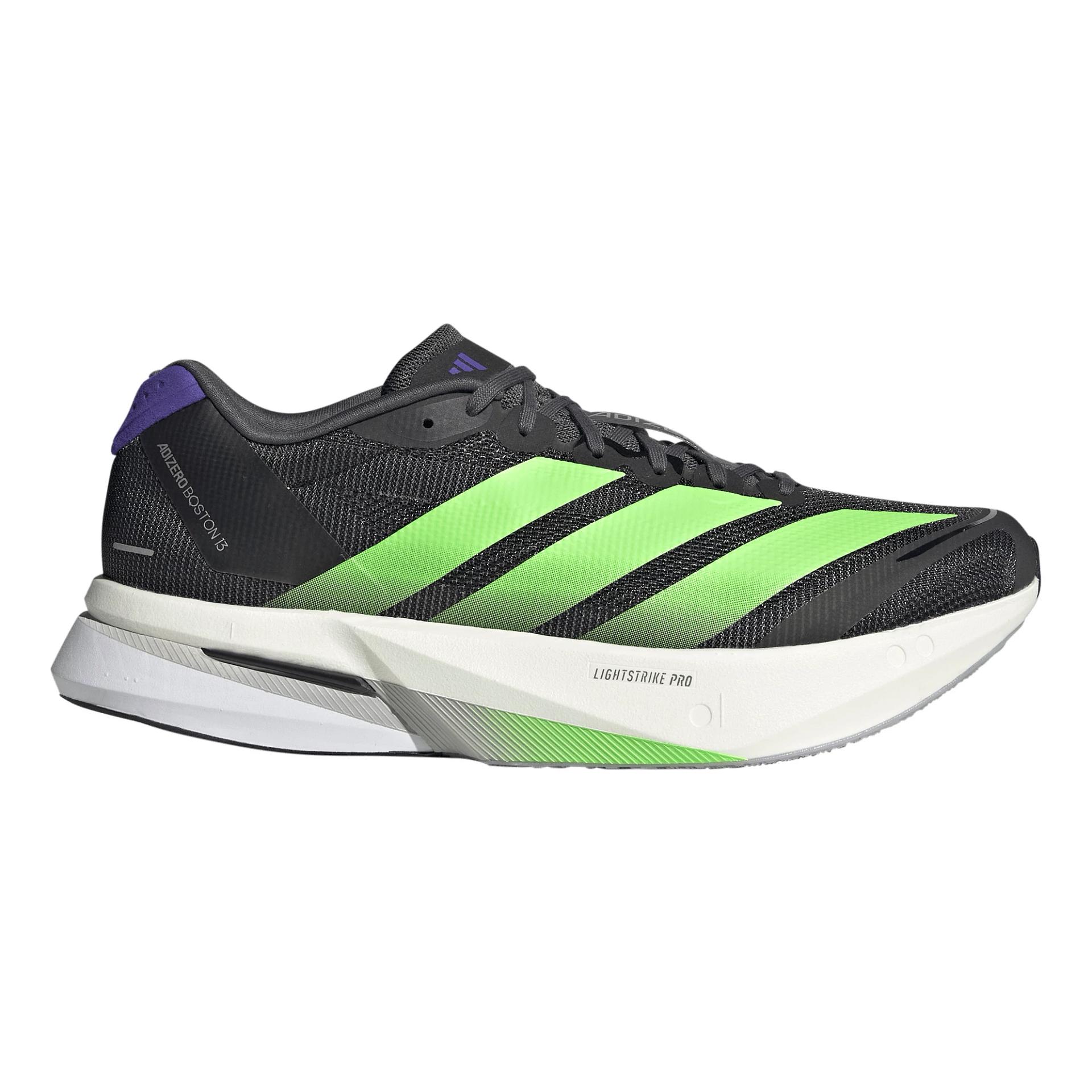 Mens adidas Adizero Boston 13 Running Shoe | Road Runner Sports