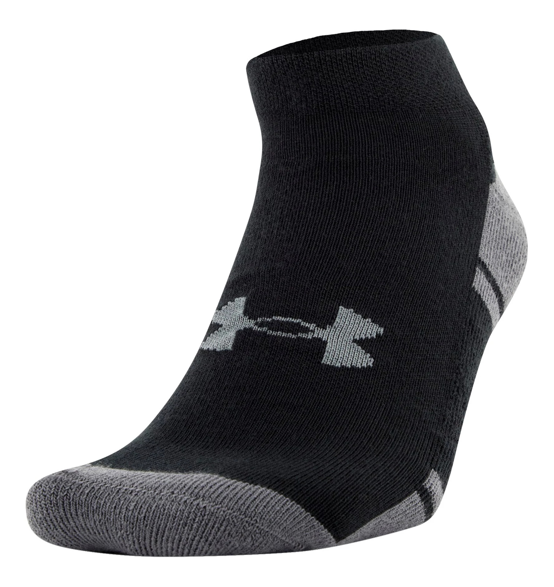 Mens Under Armour Resistor III Lo Cut Socks