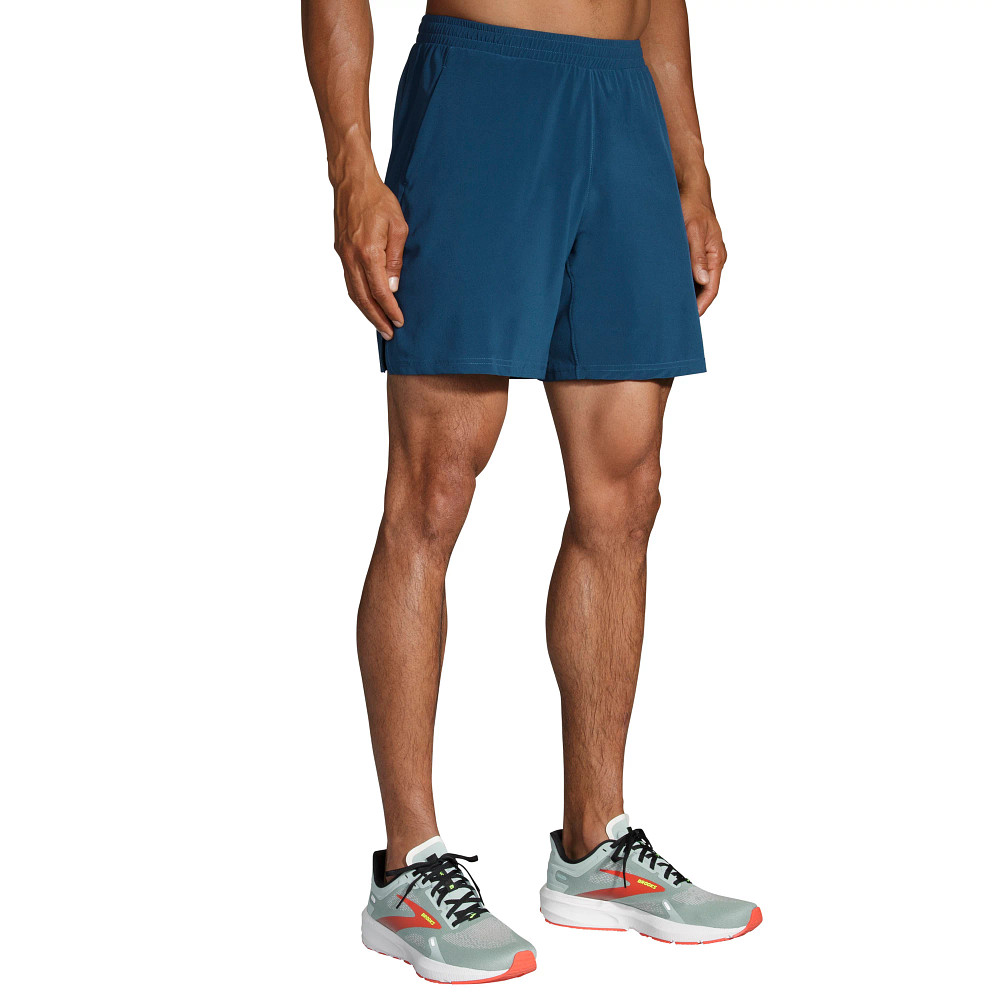 Mens Shorts Brooks Running Shorts Brooks Men's High Point 7
