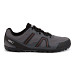 Men's Xero Shoes Mesa Trail II - Steel Grey/Orange