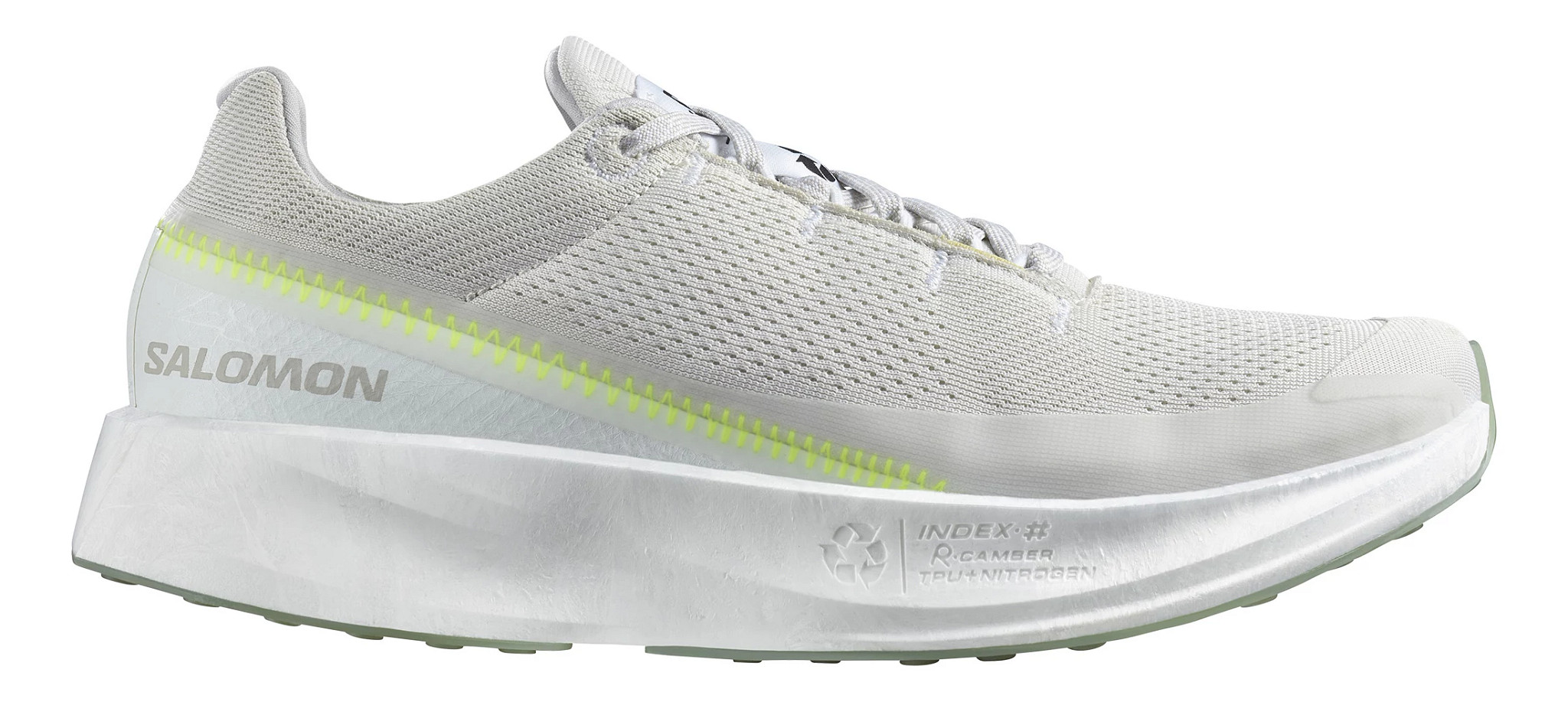 Womens Salomon Index 02 Running Shoe