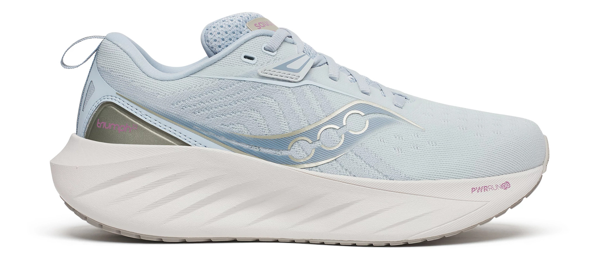 【美品/26.5cm】早い者勝ち！Saucony Triumph 22 Mens Saucony Triumph 22 Running Shoe