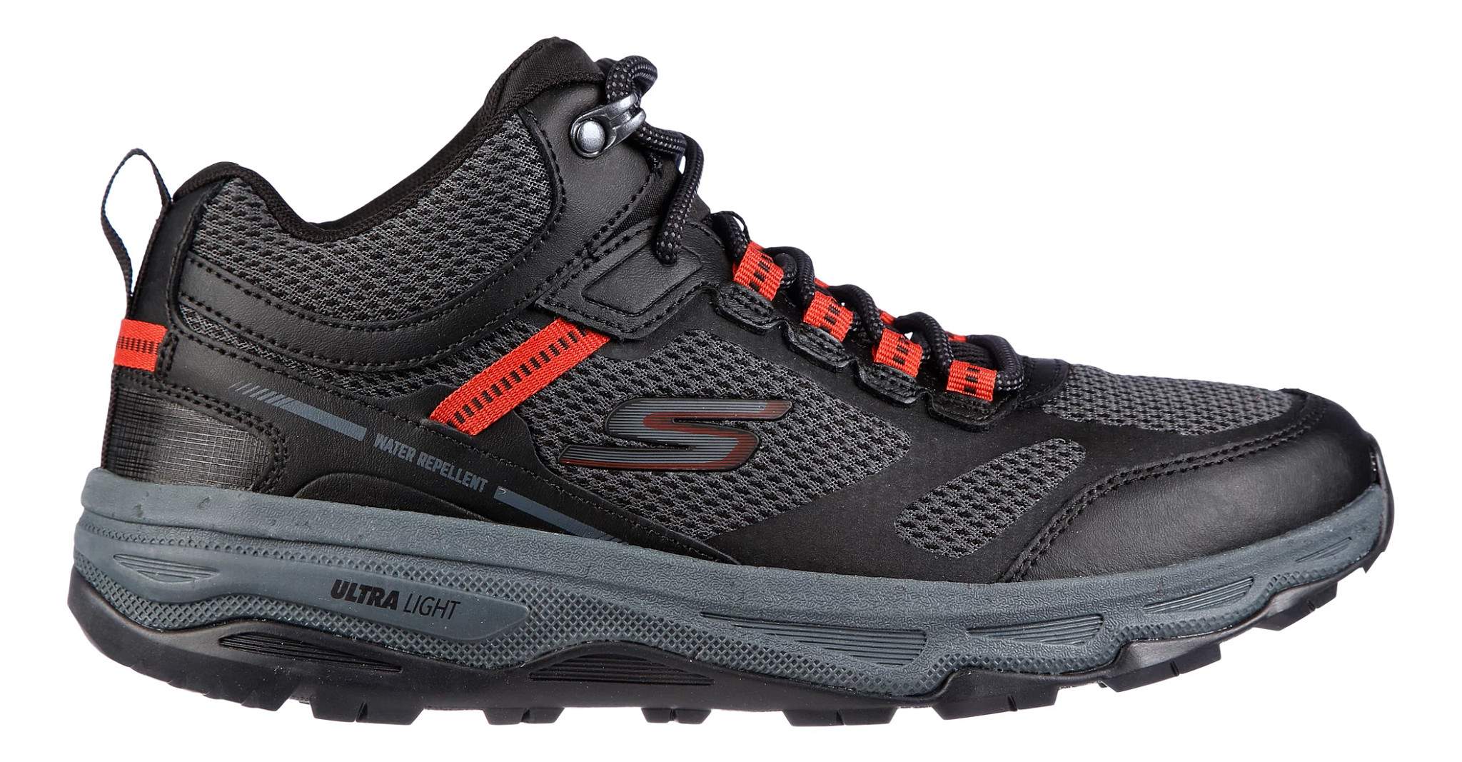 Mens Skechers Go Run Trail Altitude Element Trail Running Shoe