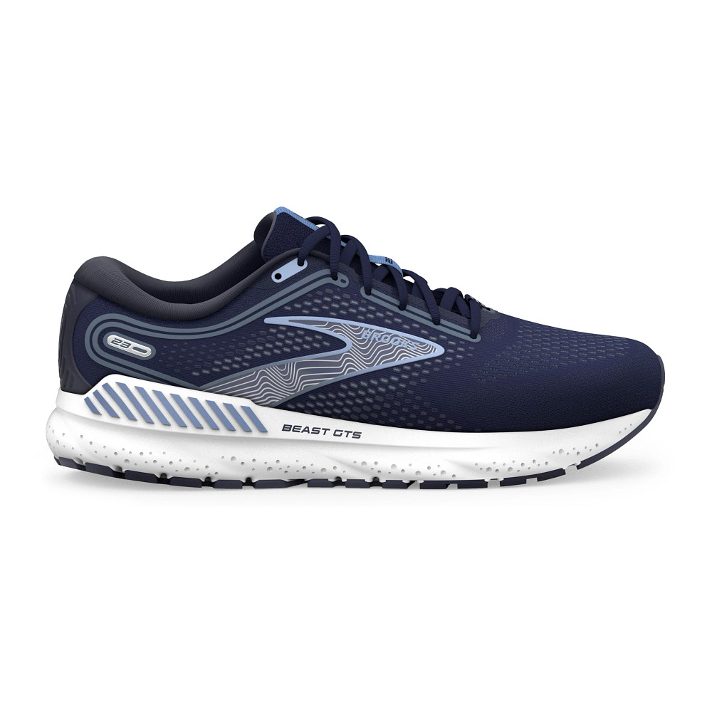 Brooks beast running shoes hotsell