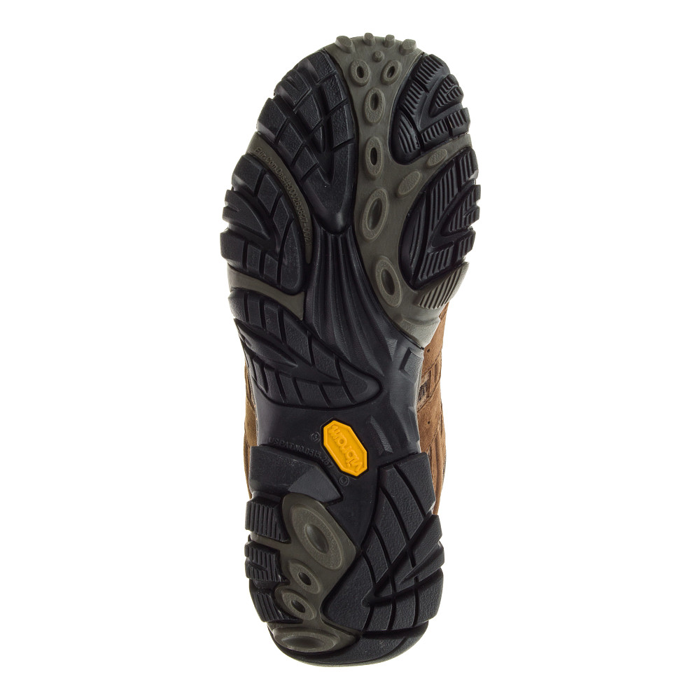 Merrell moab 2 mid waterproof fashion men's