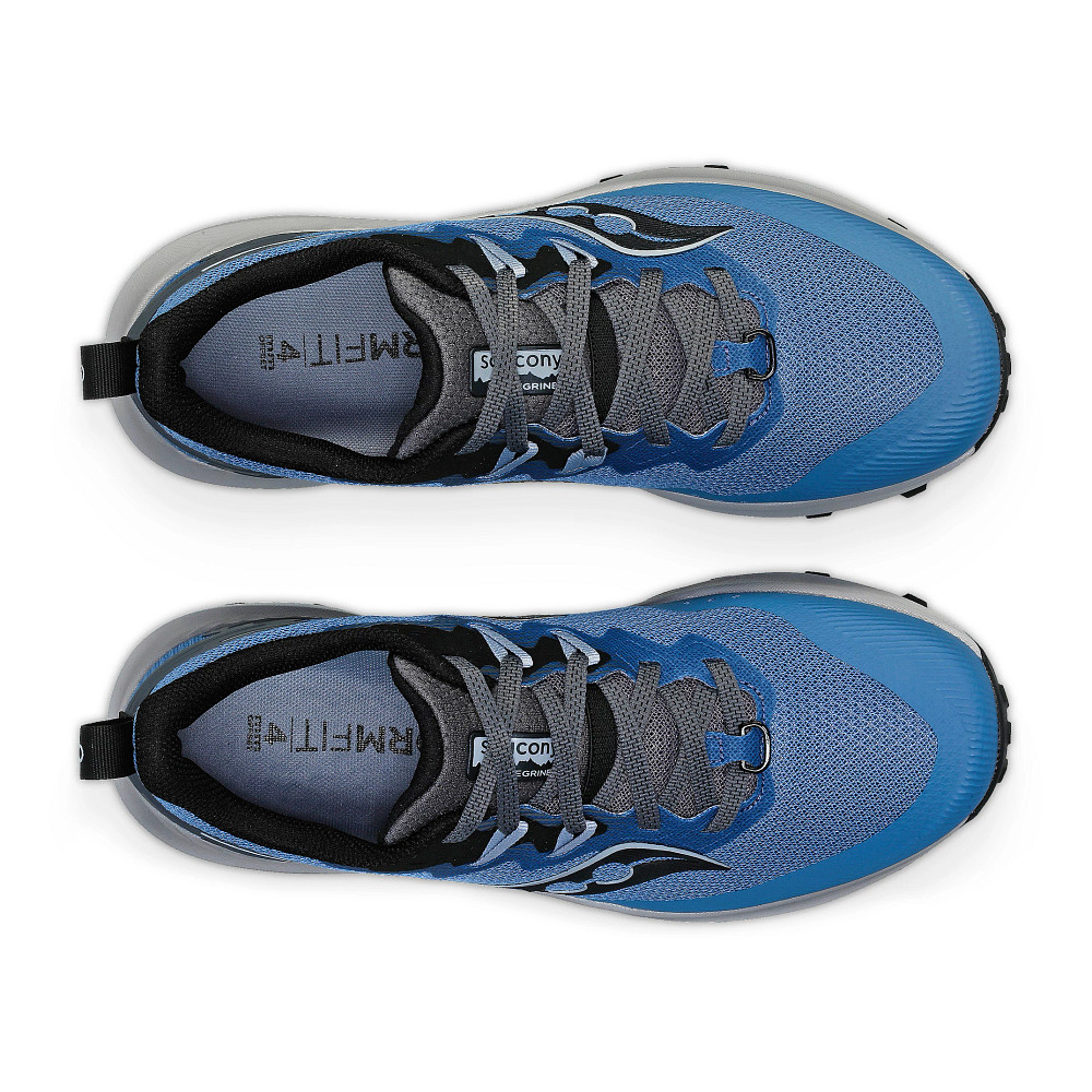 Saucony peregrine hot sale 2 blue