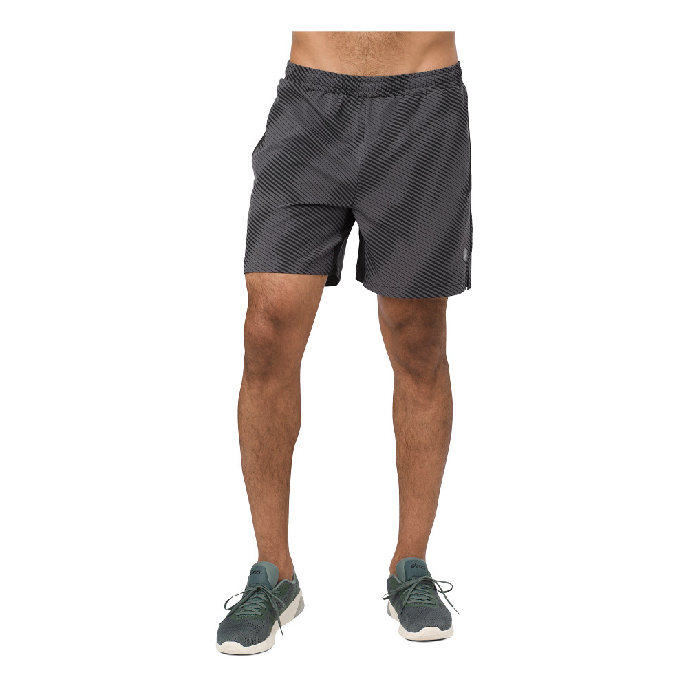 Men s ASICS Graphic Short 6