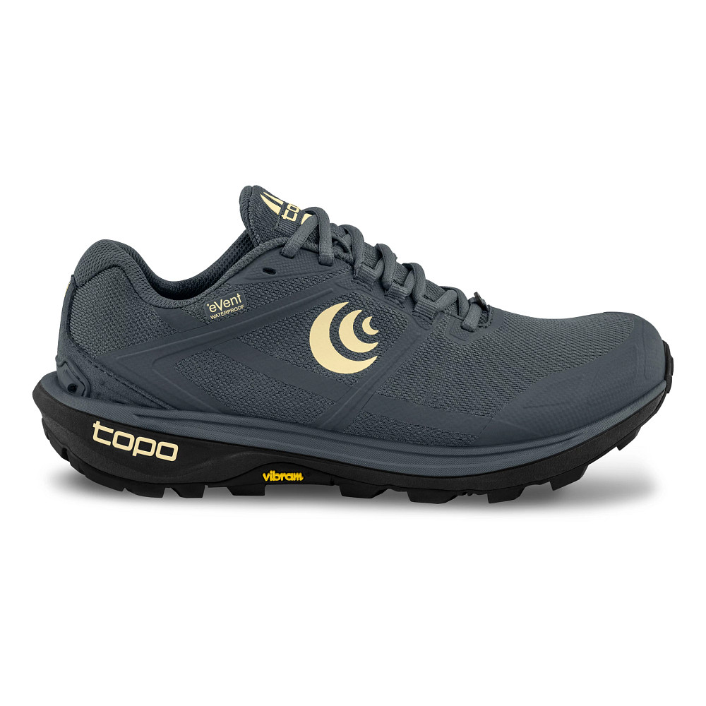 Womens Topo Terraventure 4 Waterproof Trail Running Shoe