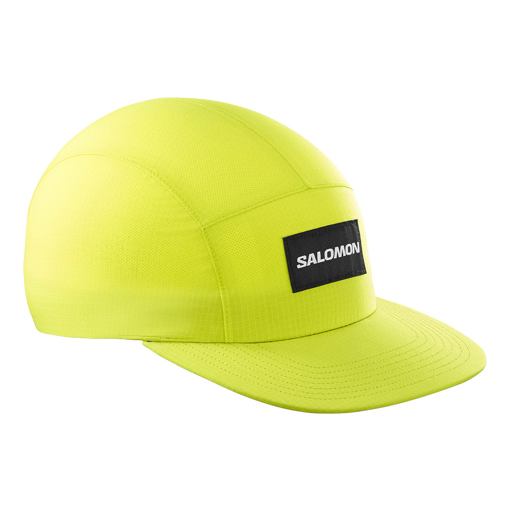 Salomon Bonatti Waterproof Five Panel Cap Headwear
