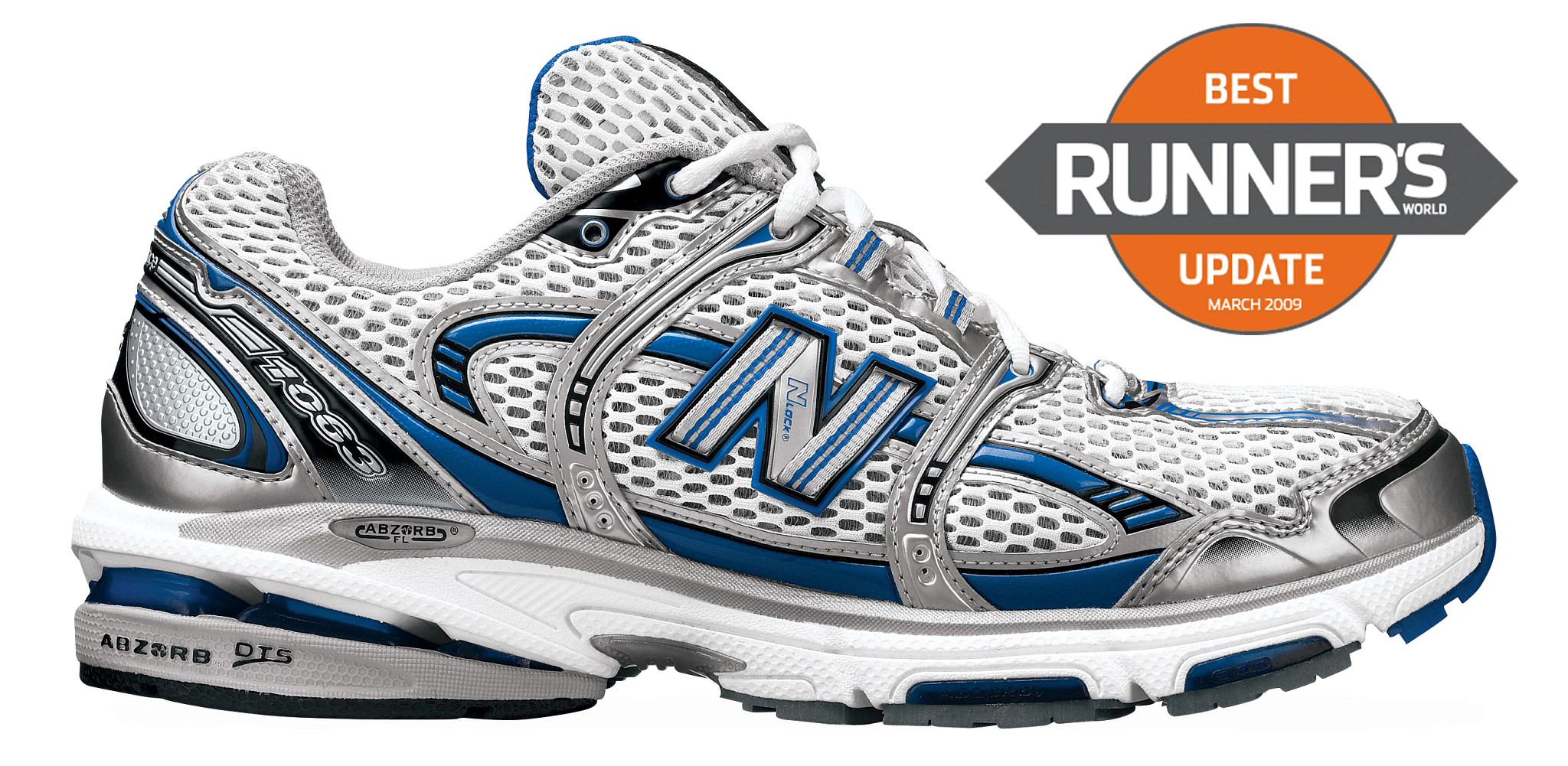 Huisje mooi als Mens New Balance 1063 Running Shoe