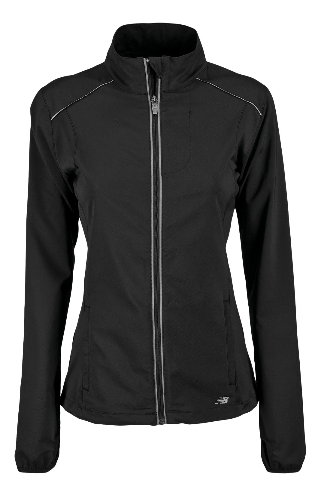 Womens New Balance Eco Run Running Jackets