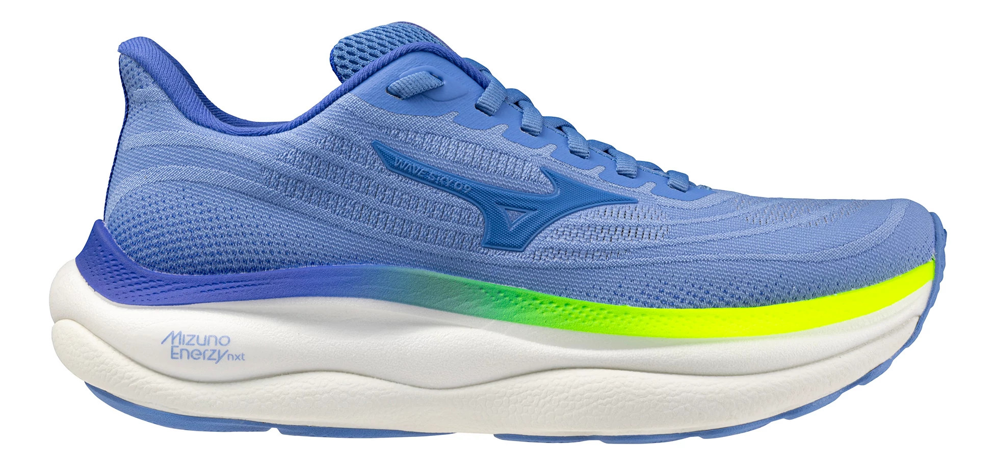 MIZUNO - yz Womens Mizuno Wave Sky 9 Running Shoe