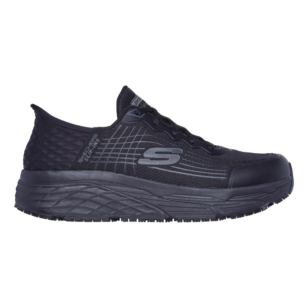 Mens Skechers Slip-ins RF Work: Max Cushioning Elite Casual Shoe