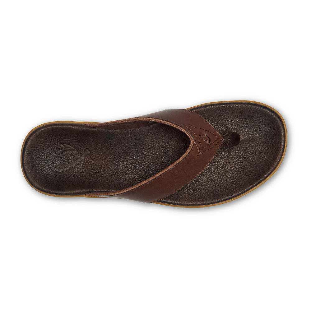 Mens OluKai Nalukai Sandals Shoe