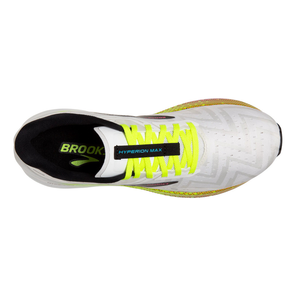 Brooks hyperion store womens yellow