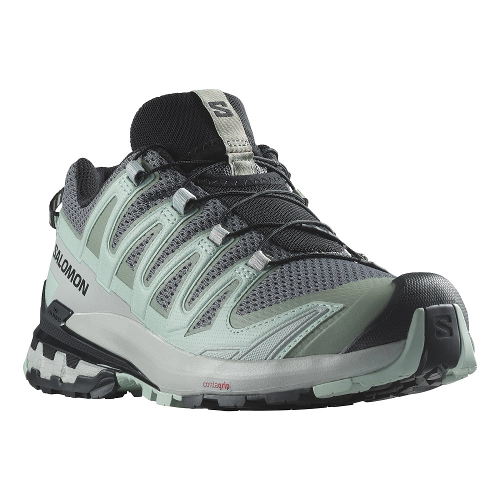 Womens Salomon XA Pro 3D v9 Hiking Shoe