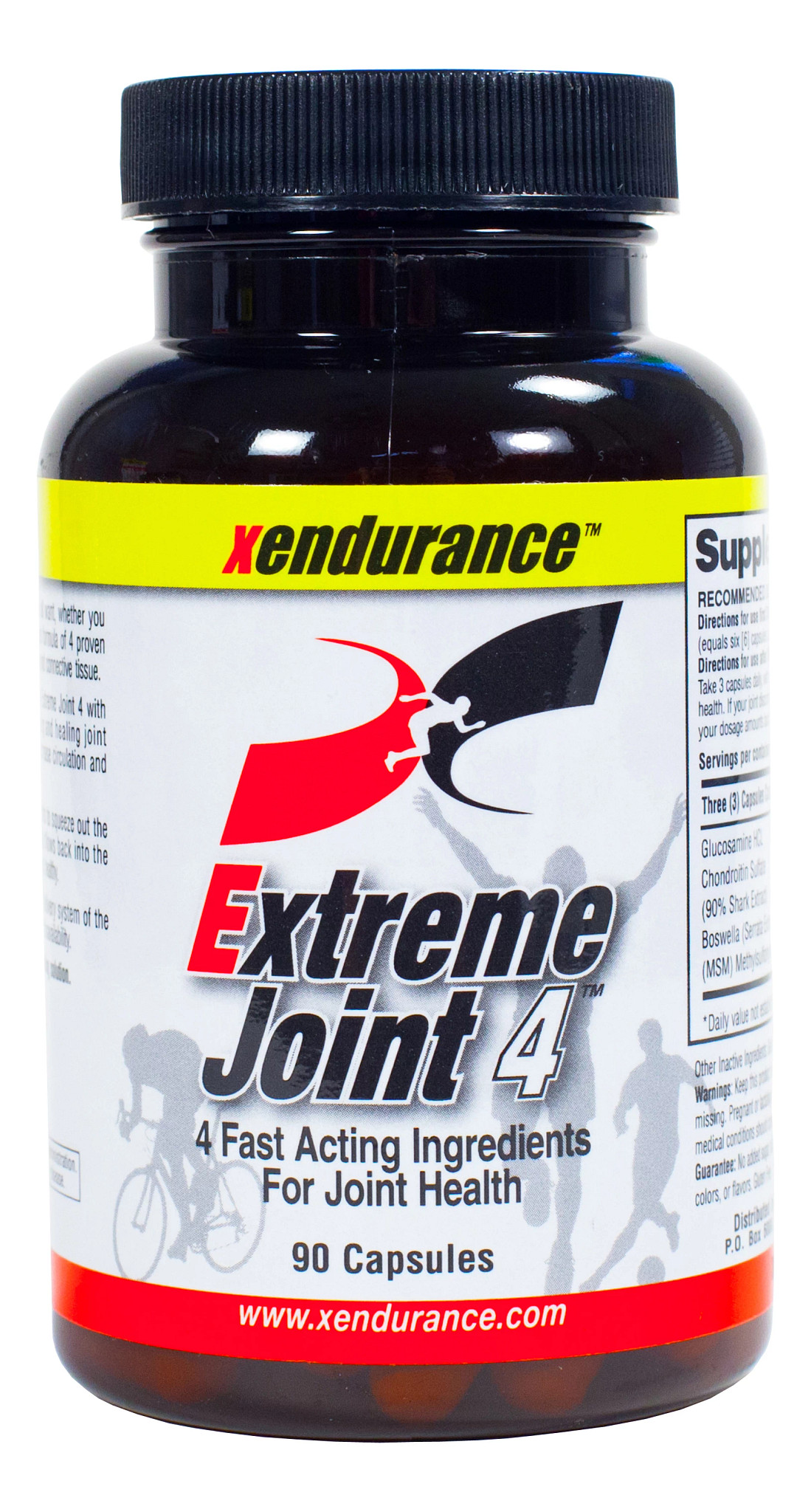 Xendurance Extreme Joint 4 90 count Nutrition