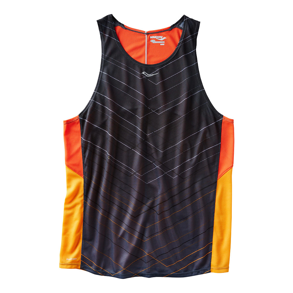 Saucony men's 2025 endorphin singlet