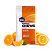 GU Energy Chews 12 Pack - Orange