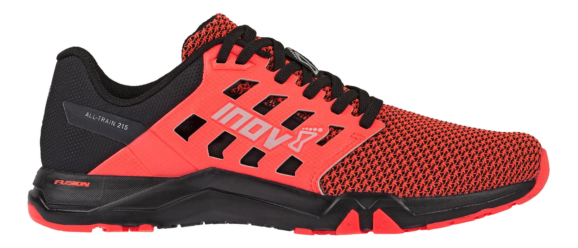 Womens Inov 8 All Train 215 Knit Cross Training Shoe