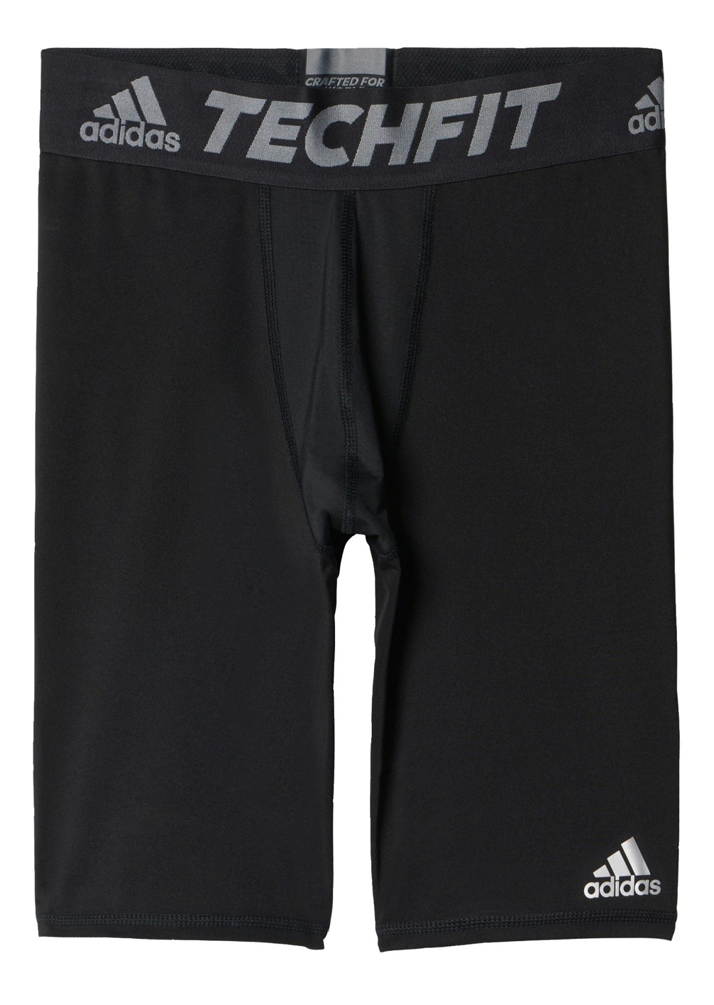 Mens adidas Techfit Short Tight Base-Layer Compression & Fitted Shorts