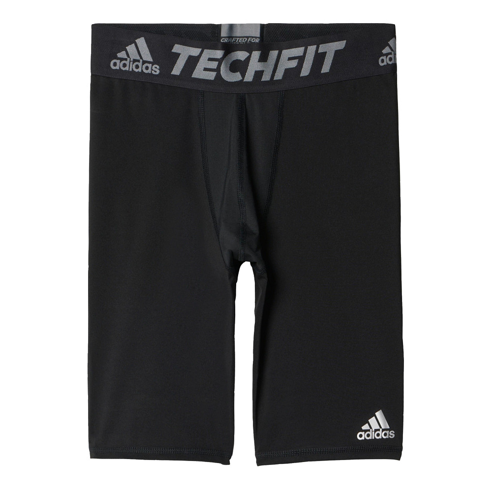 adidas Men's Techfit Short Tights