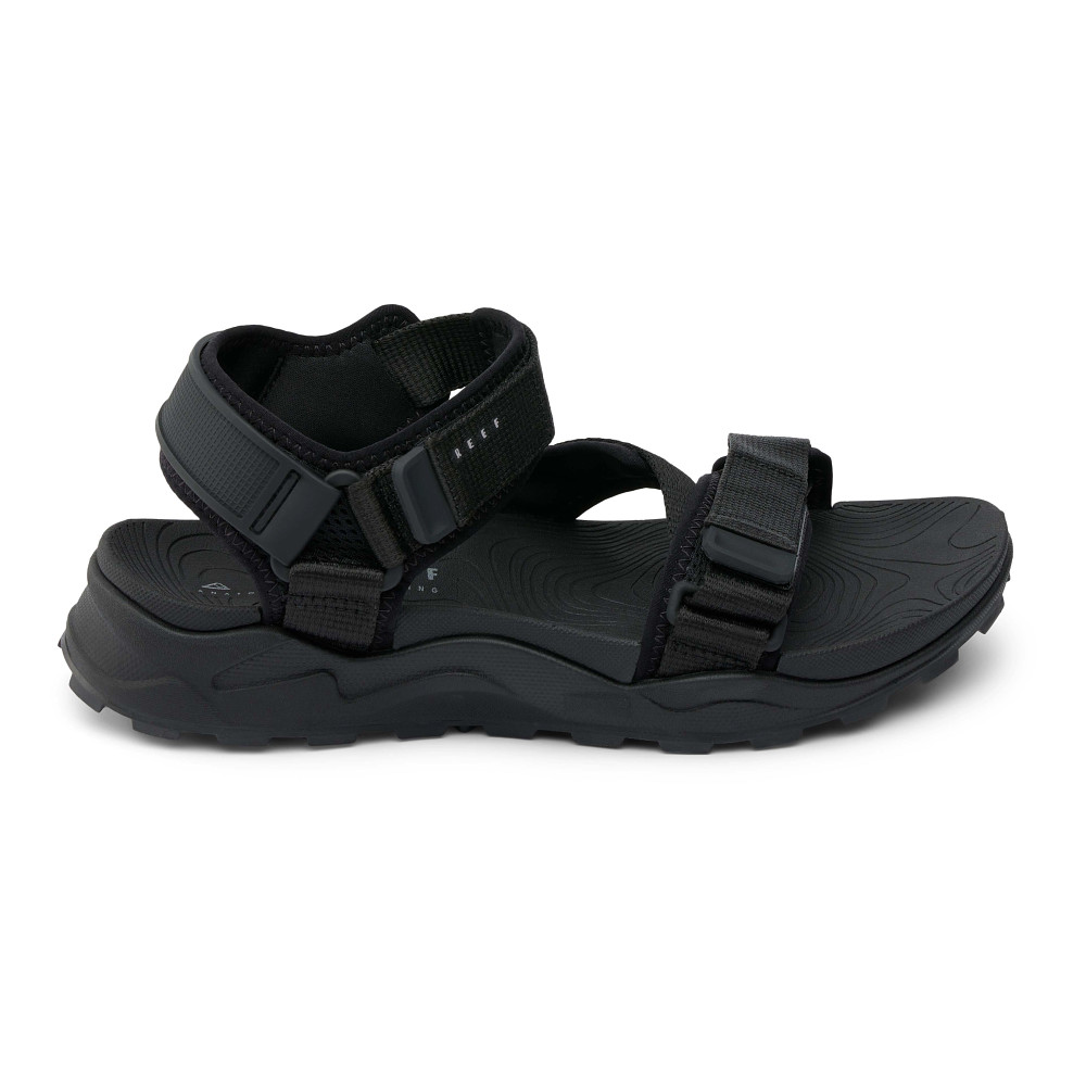 REEF CROSS-SHORE ブラック 30cm US12 スポーツサンダル Mens Reef Cross-Shore Sandals Shoe