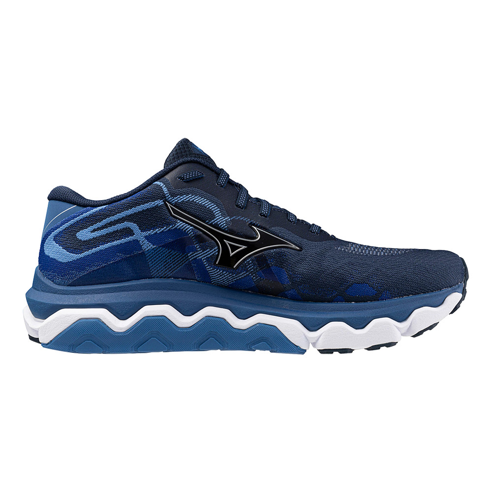 Mens Mizuno Wave Horizon 7 Running Shoe