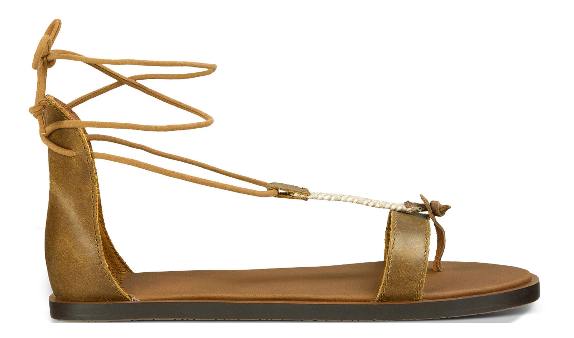 Sanuk on sale strappy sandals