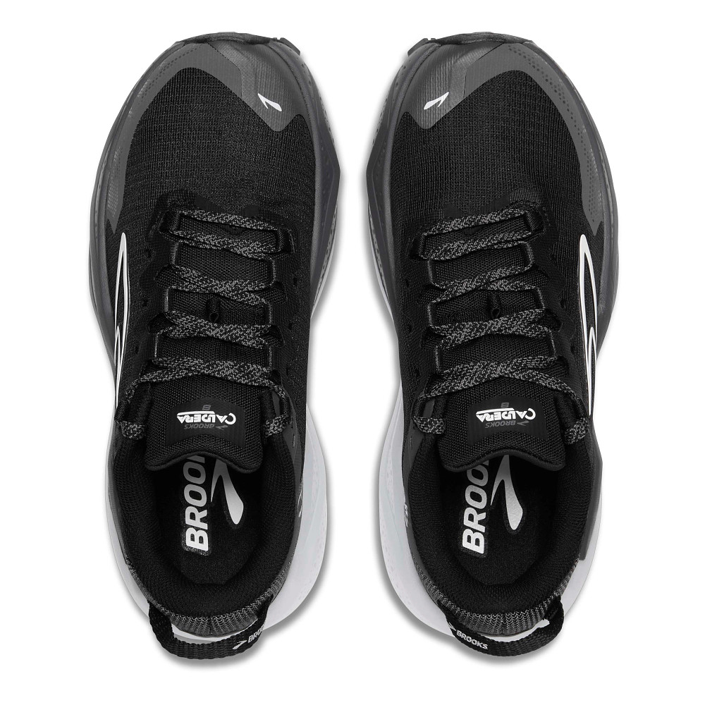 Womens Brooks Caldera 8 Trail Running Shoe
