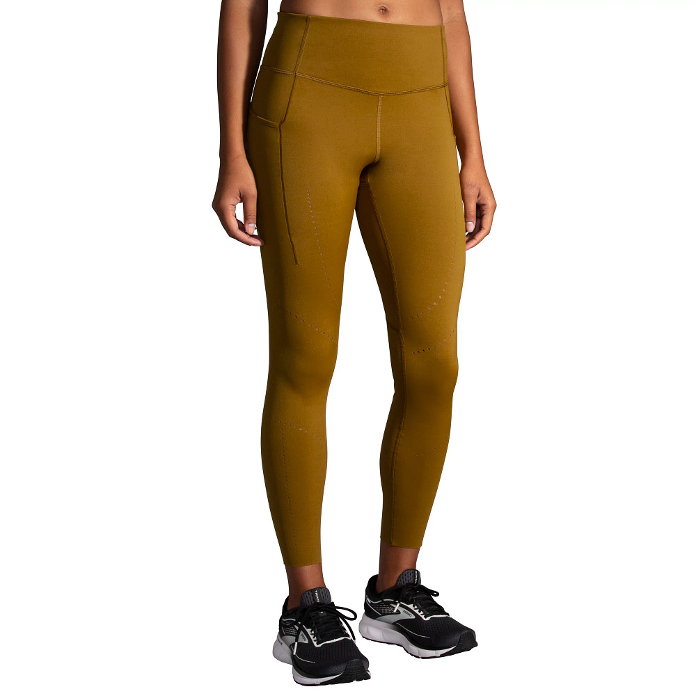 Women's Trail Tight High-Rise 7/8-Length Mesh Leggings