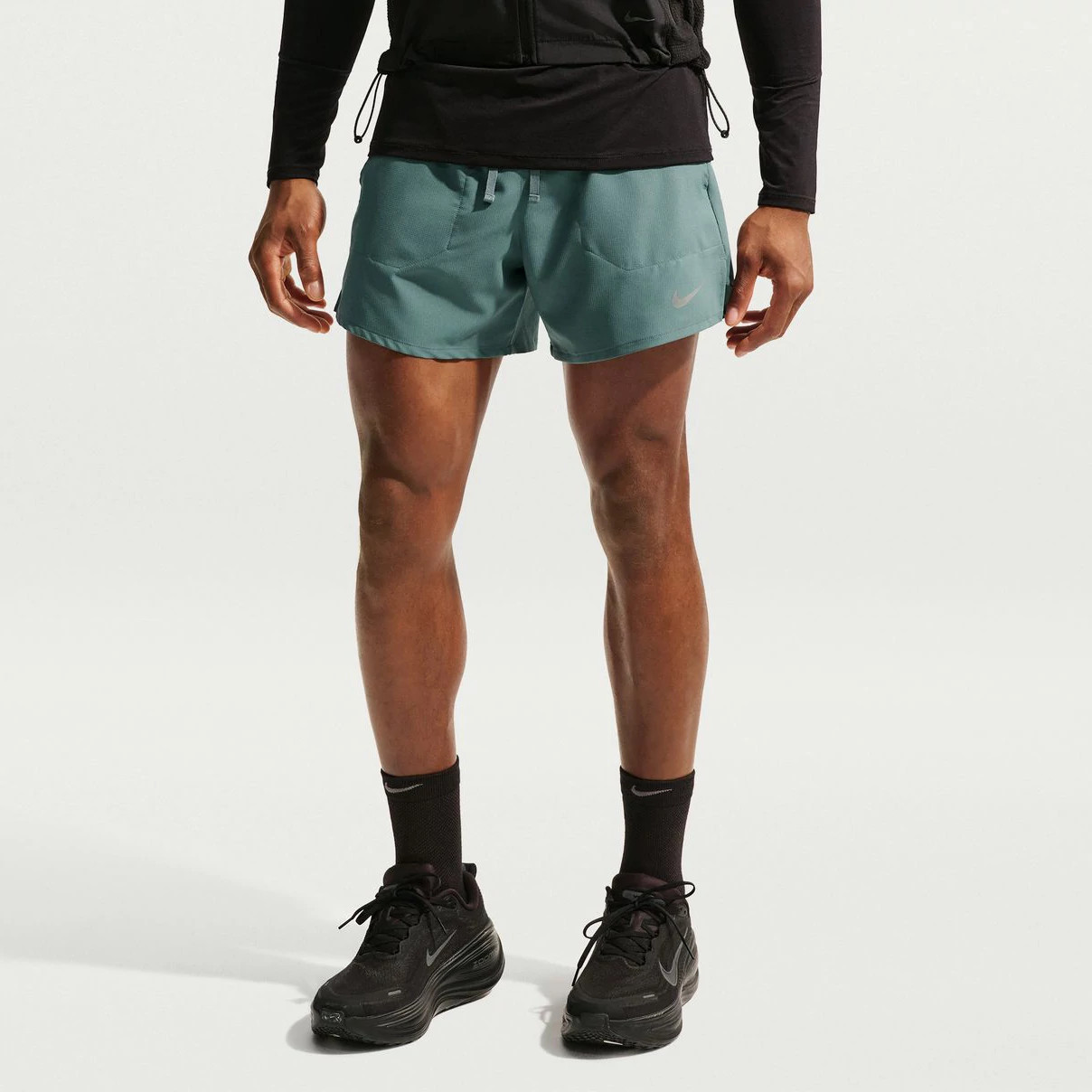 Green Running Shorts for Women & Men | Road Runner Sports