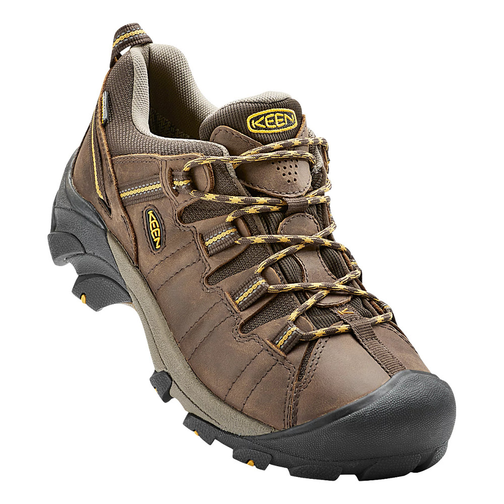 Mens Keen Targhee II Waterproof Hiking Shoe display picture 3