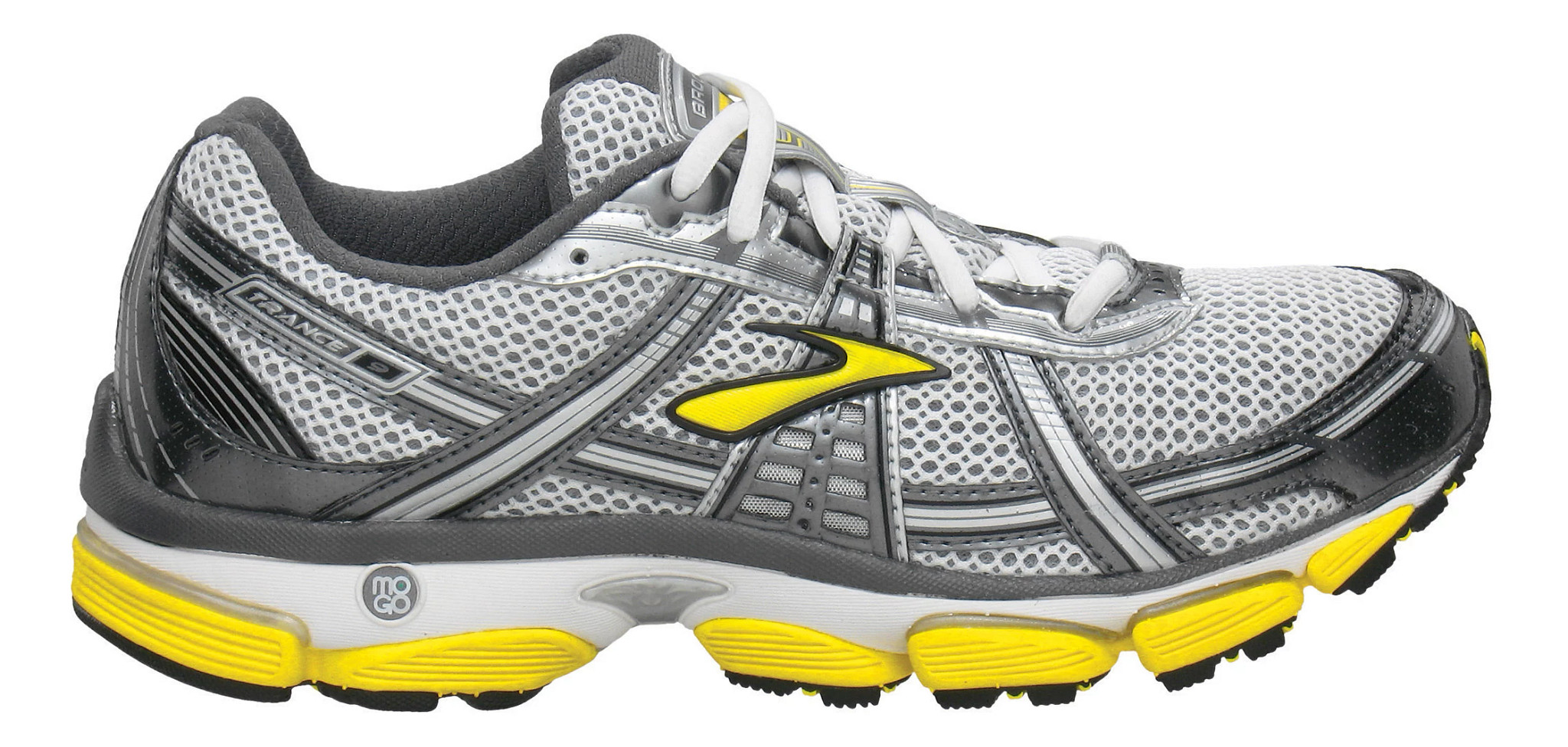 Brooks trance cheap 13 yellow