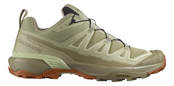 Mens Salomon XA Pro 3D v8 Hiking Shoe