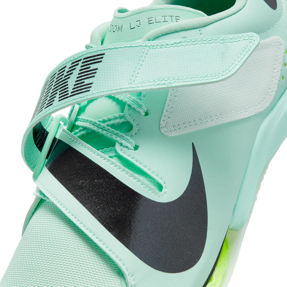 Nike Air Zoom LJ Elite Track and Shoe