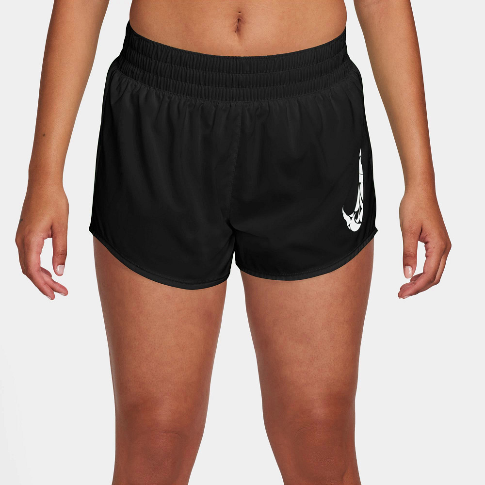 ★ Nike★ One Dry Fit Mid Rise Brief Lined Running Shorts W Nike Women's One Dri-FIT Mid-Rise Brief-Lined Shorts - Macy's