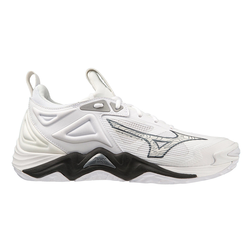 Womens Mizuno Wave Momentum 3 Court Shoe