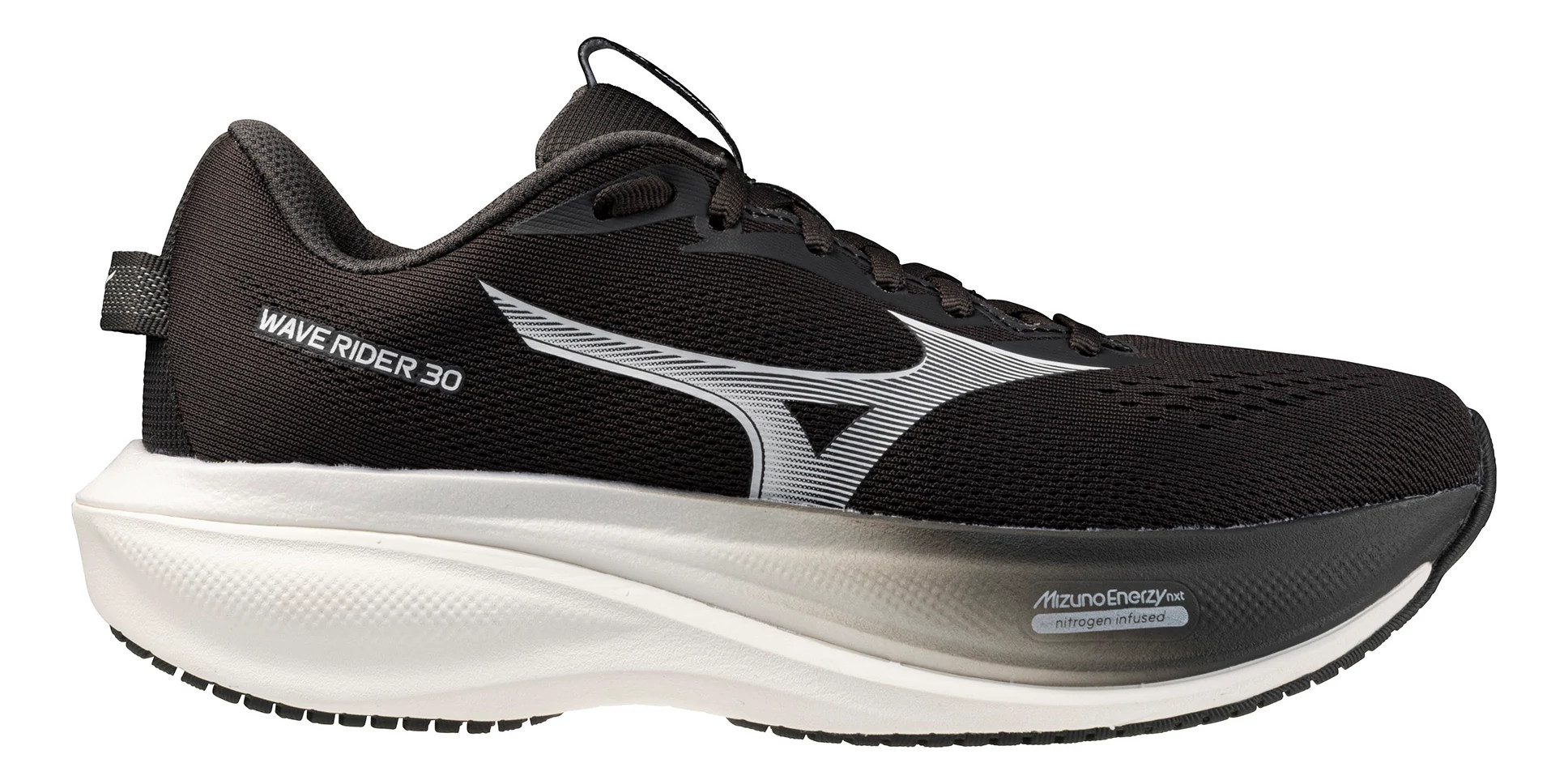 Womens Mizuno Wave Rider 30 Running Shoe | Road Runner Sports