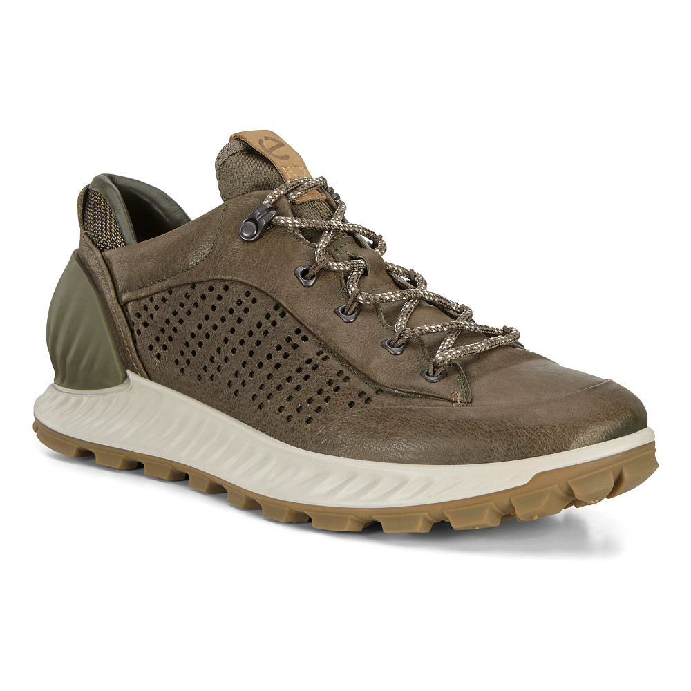 Ecco exostrike outlet low