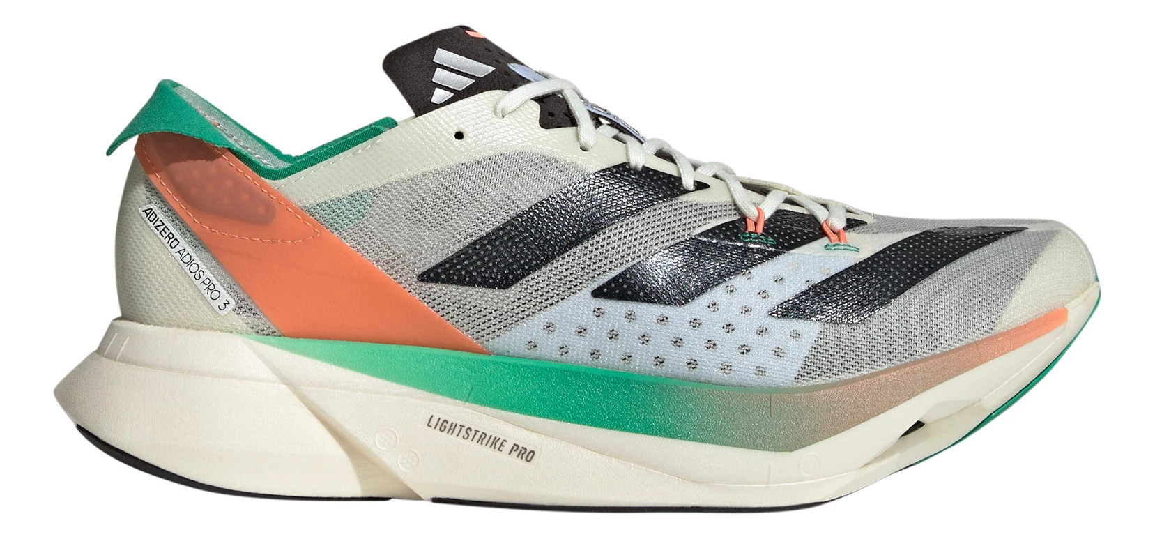 adidas Adizero Adios Pro 3 Running Shoe