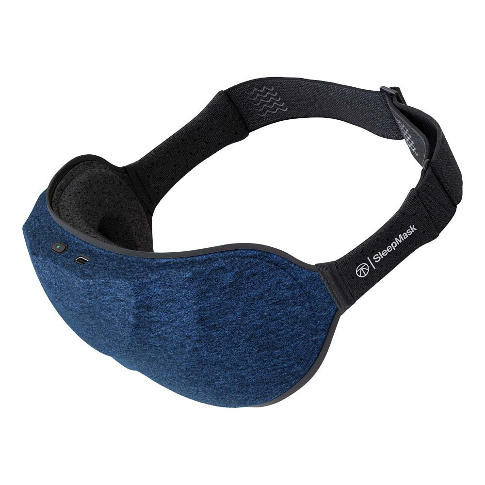 【ワイミ】TherabodySleepMask Therabody SleepMask with Vibration Therapy Injury Recovery