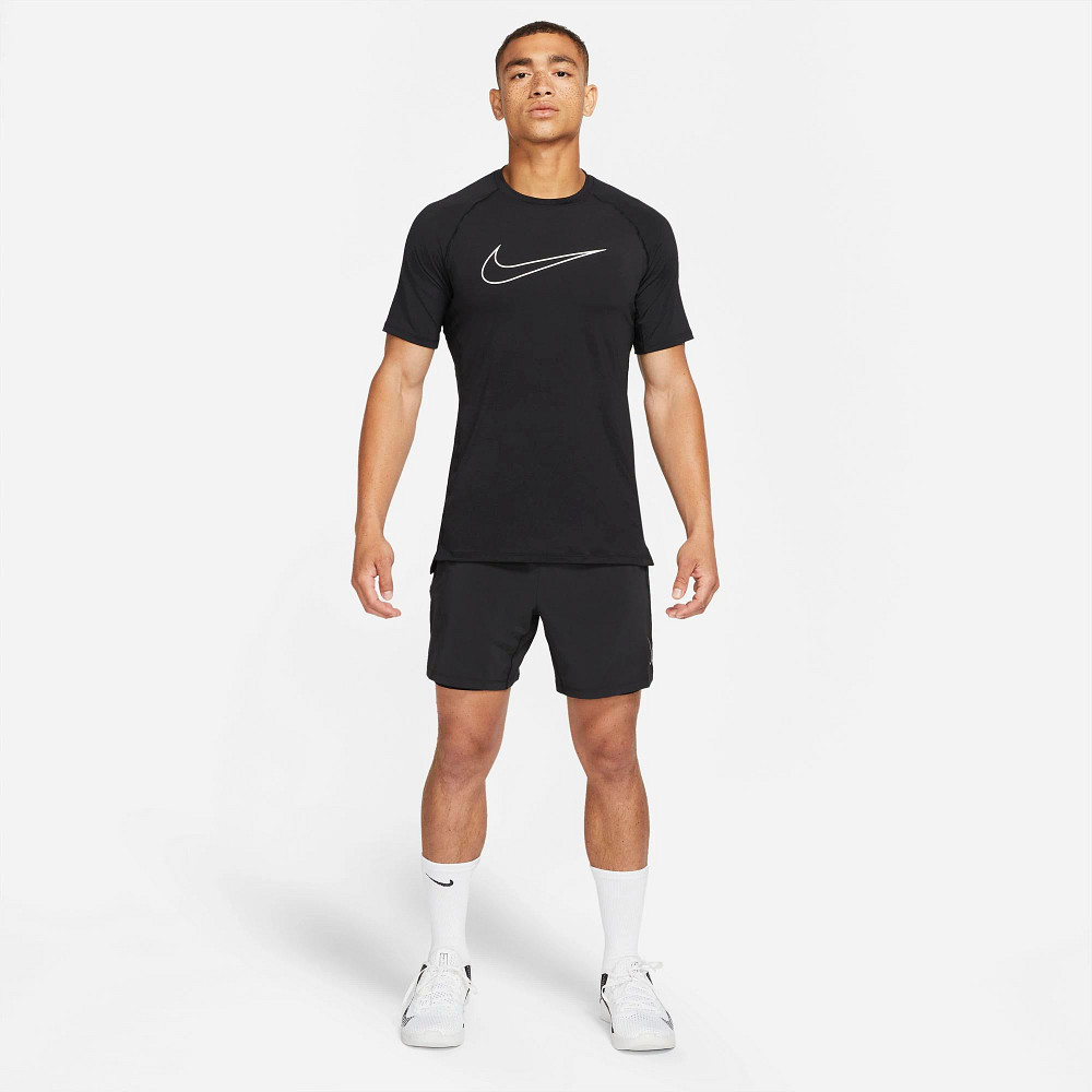 Nike Pro Dri-FIT Men's Slim Fit Short-Sleeve Top