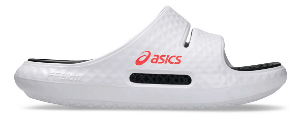 ASICS White Sandals Shoes - Road Runner Sports