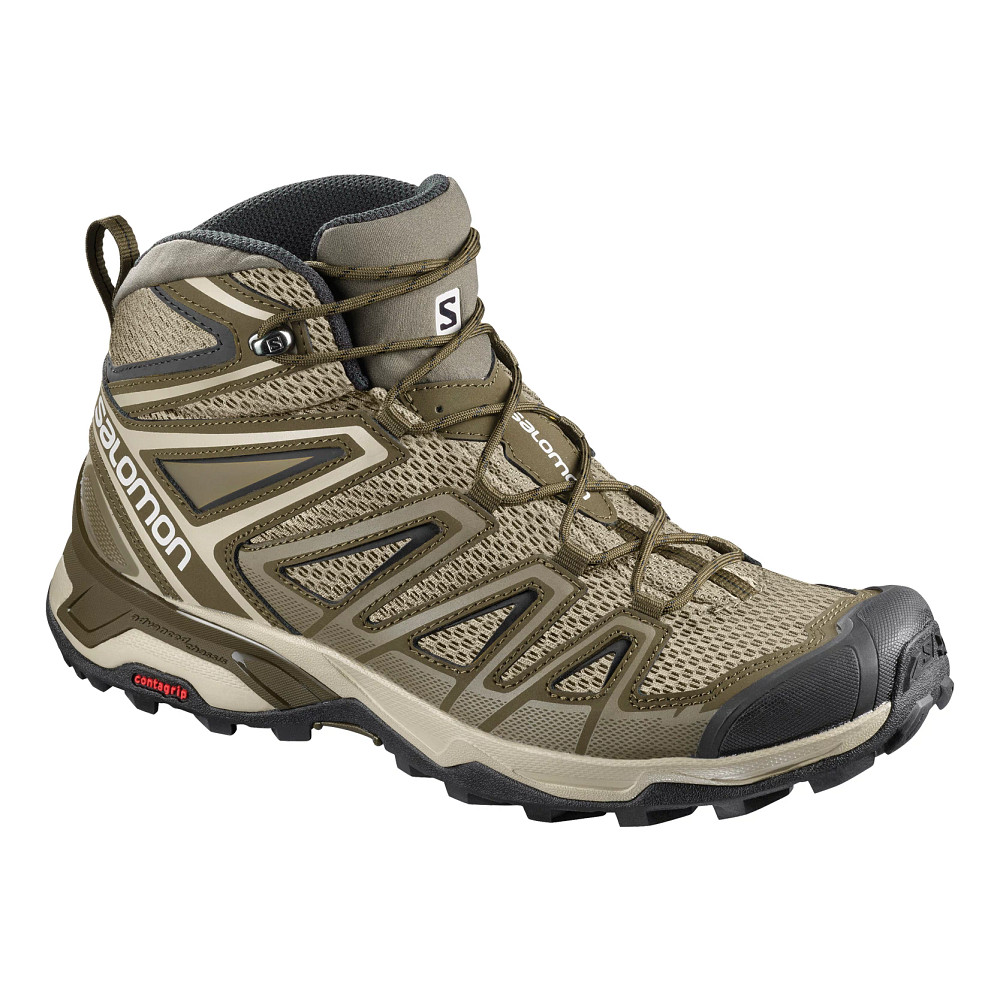 Salomon x ultra mid 3 aero w new arrivals