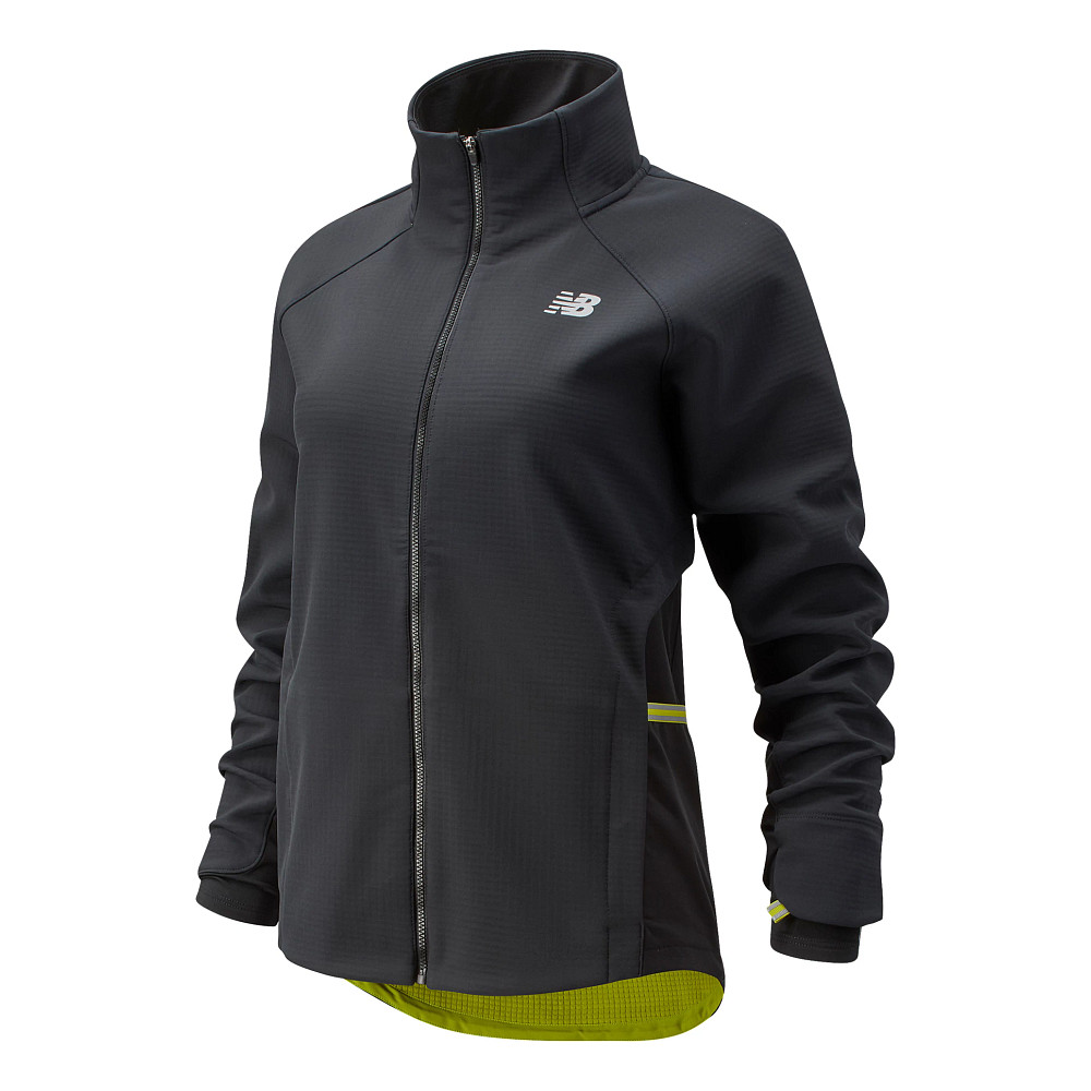 New Balance Women's Impact Run Winter Jacket