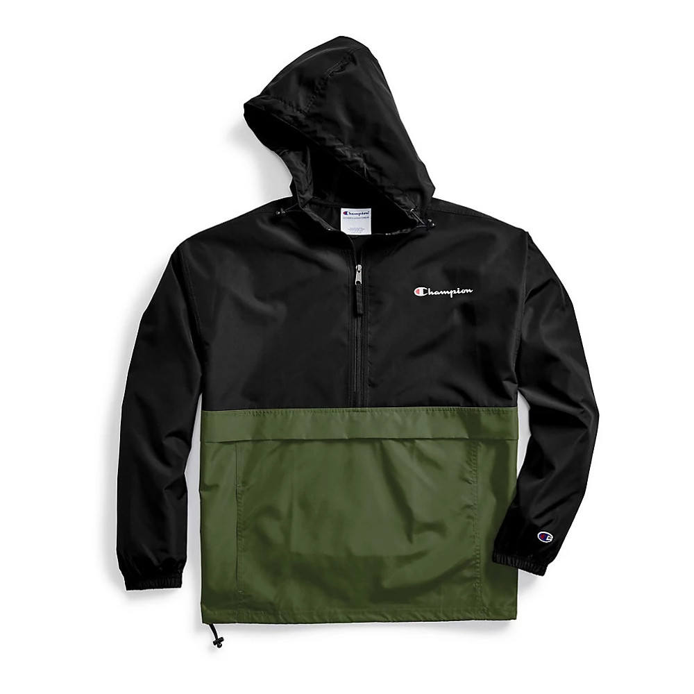 Champion men's running jackets new arrivals