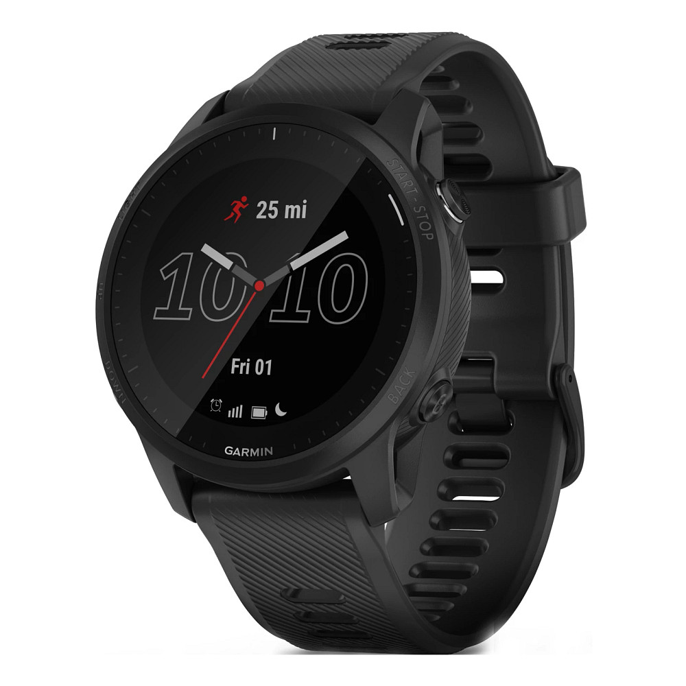 Garmin Forerunner 945 LTE review: Connected features for safety and live  tracking